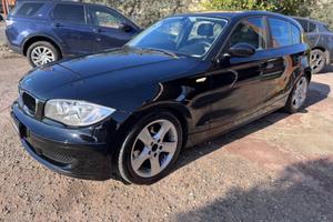 Bmw 120 120d cat 5 porte Futura