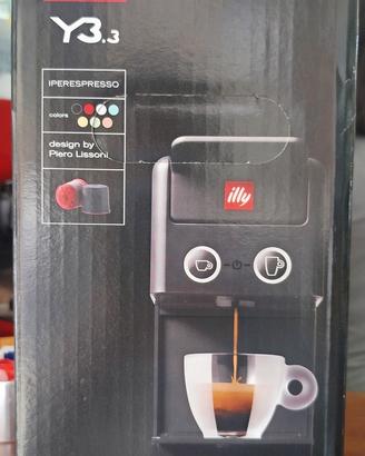 macchina Illy capsule