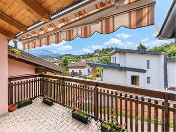 BILOCALE CON TERRAZZO A BASELGA DI PINÈ
