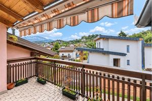 BILOCALE CON TERRAZZO A BASELGA DI PINÈ