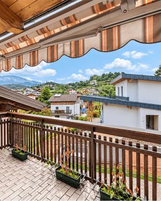BILOCALE CON TERRAZZO A BASELGA DI PINÈ