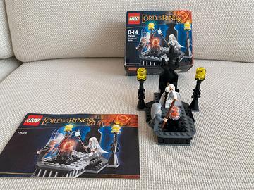 Set Lego Lord of the Rings 79005 The Wizard Battle