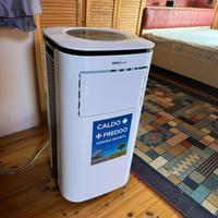 CONDIZIONATORE PORTATILE CALDO FREDDO 9000 BTU