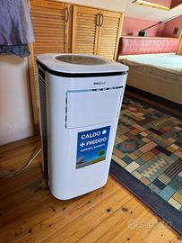 CONDIZIONATORE PORTATILE CALDO FREDDO 9000 BTU