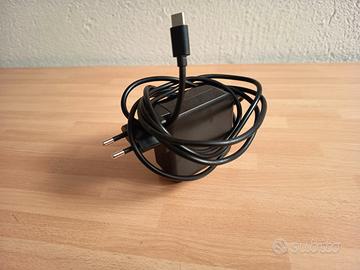 Caricatore USB-C 45W con cavo integrato