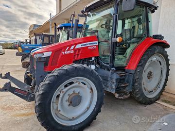 Massey Ferguson 5608 DYNA4
