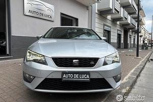 Seat leon 2.0 tdi 150 dsg fr italiana certificata