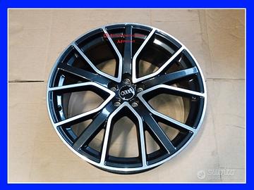 Cerchio Originale 8,5 x 21 per AUDI A7 S7 2017 >