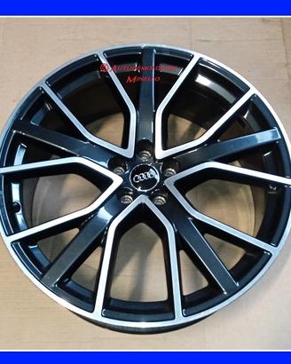 Cerchio Originale 8,5 x 21 per AUDI A7 S7 2017 >