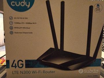 Router Wi-Fi