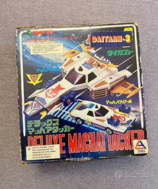 MACH PATROL DAITARN 3 DELUXE MACHATTACKER CLOVER