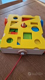 Trudi Sevi 81675 - Cubetti Topino

