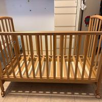 lettino pali ciak