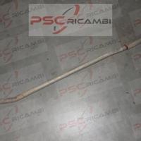 Sezione centrale scarico Fiat 127 1050cc MK2