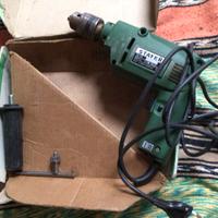 Trapano Stayer funzionante