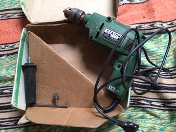 Trapano Stayer funzionante