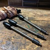 Asta leva per distributore oleodinamico