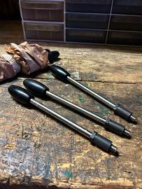 Asta leva per distributore oleodinamico