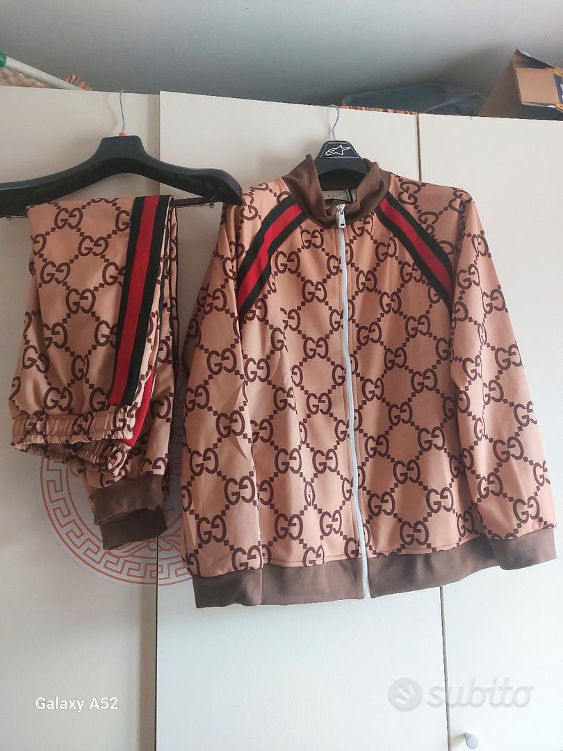 Tuta gucci clearance