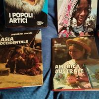libri popoli nel mondo e altro