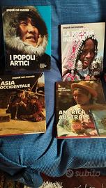 libri popoli nel mondo e altro