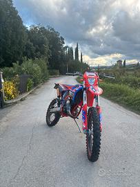Beta enduro rr50 del 2021