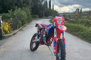 Beta enduro rr50 del 2021