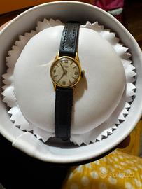 Orologio oro 18 carati