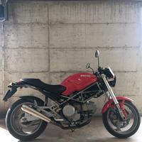 Ducati Monster 600 - 2001