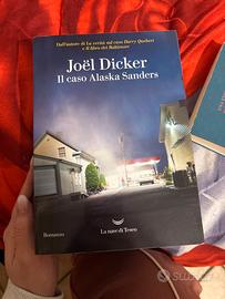 Il caso di alaska Sanders