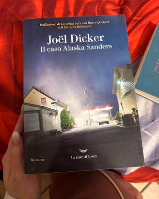 Il caso di alaska Sanders