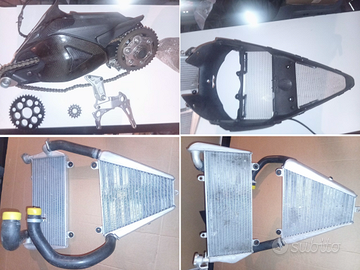 Ricambi Ducati Panigale 899-959-1199-1299