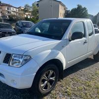 Nissan Navara 2.5 tdi pick up cabina singola