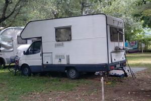 Ford transit 90 benzina/gpl