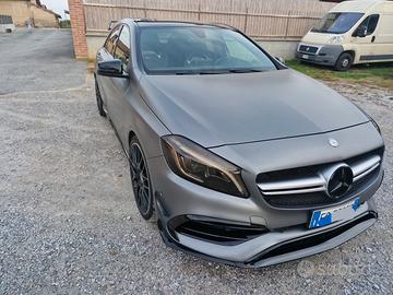 Mercedes A45 AMG 4MATIC 381 my16