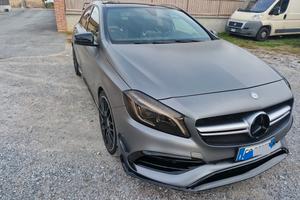 Mercedes A45 AMG 4MATIC 381 my16