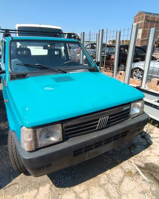 FIAT PANDA RICAMBI USATI GARANTITI