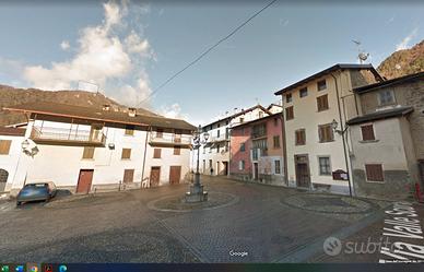 Casa di montagna val brembana