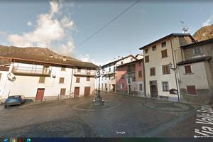 Casa di montagna val brembana