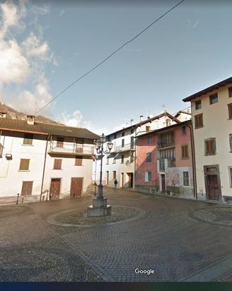 Casa di montagna val brembana