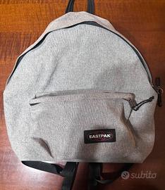 Zaino Eastpak 24 L grigio chiaro