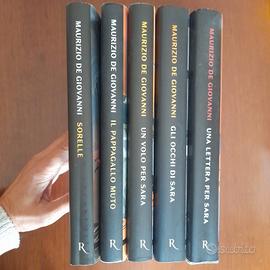 Maurizio de Giovanni