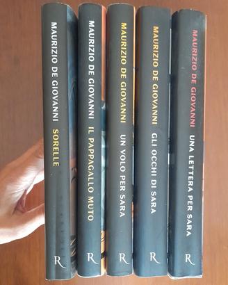 Maurizio de Giovanni