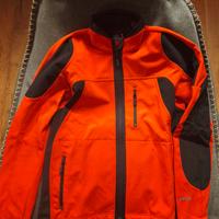 Completo invernale sci fondo Sportful taglia XL 