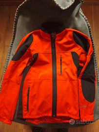 Completo invernale sci fondo Sportful taglia XL 