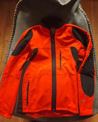 Completo invernale sci fondo Sportful taglia XL 