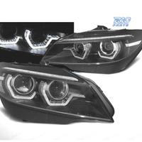 FARI BMW Z4 E89 09-13 XENON LUCE DIURNA LED 3D DIN