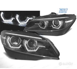 FARI BMW Z4 E89 09-13 XENON LUCE DIURNA LED 3D DIN