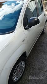 Fiat Panda 3°serie 1200 benzina euro 6d - 46000 km