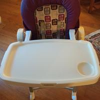 seggiolone per bambini